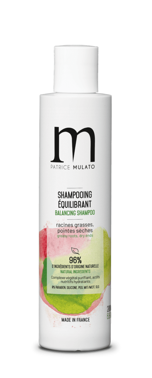 shampoing équilibrant