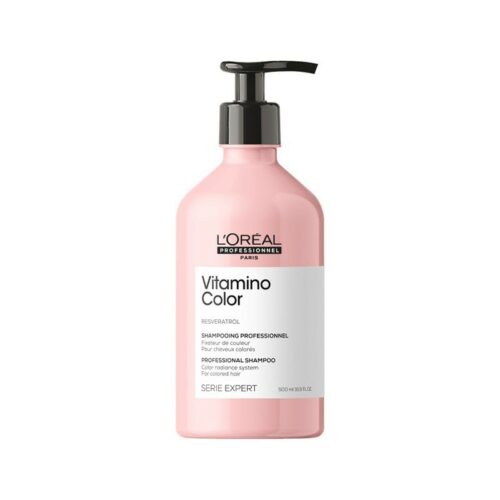 shampoing vitamino color L'oréal 500ml