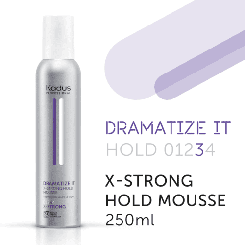 mousse strong